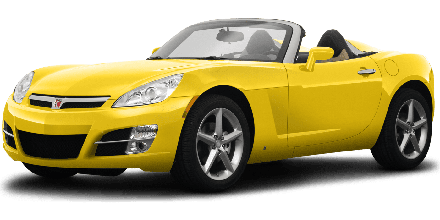 2008 Saturn Sky