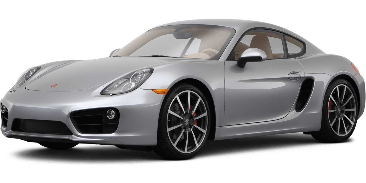2014 Porsche Cayman S — Coupe — 81,044 mi — Owings Mills, MD