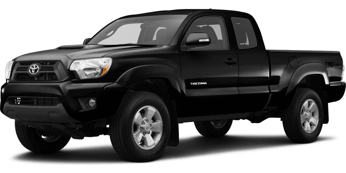 2015 Toyota Tacoma PreRunner — Pickup Truck — 58,353 mi — Sumner, WA