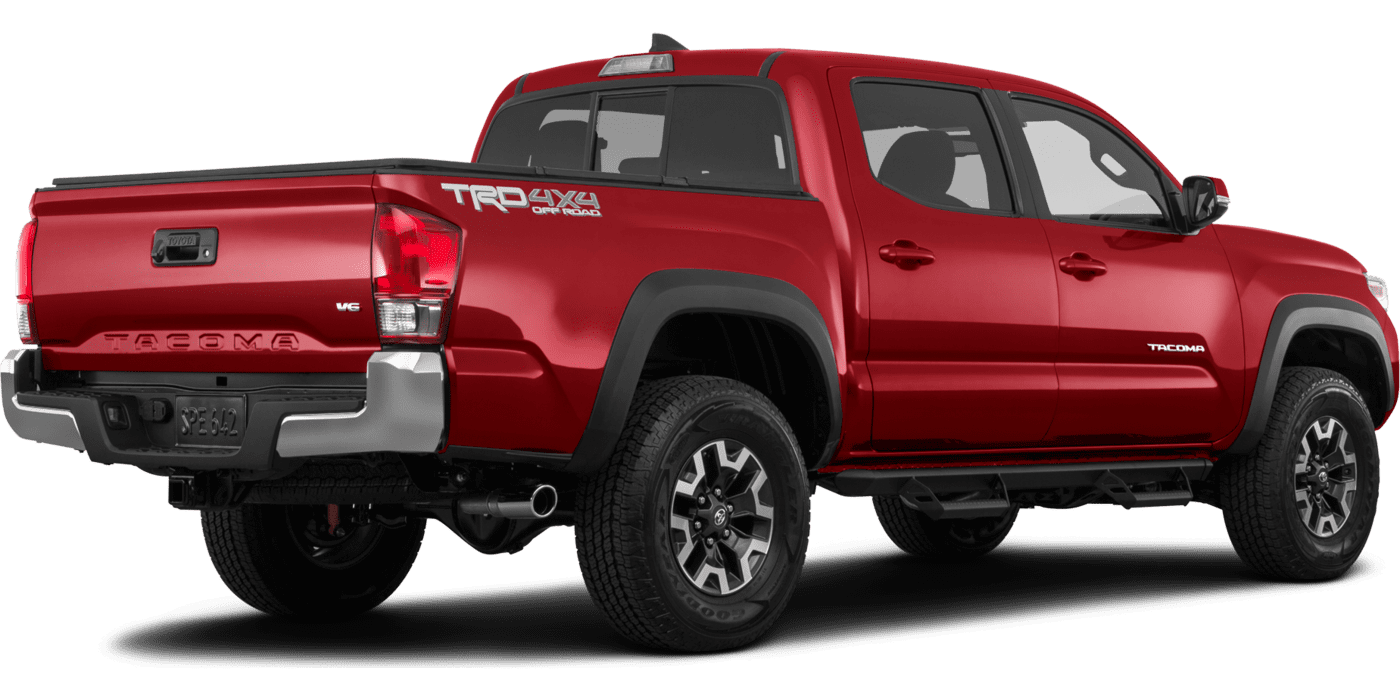 2016 Toyota Tacoma TRD Off Road — Pickup Truck — 124,503 mi — Portland, ME