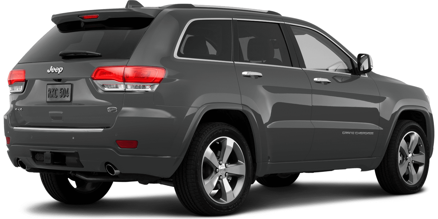 2014 Jeep Grand Cherokee Overland — SUV — 90,253 mi — Slidell, LA