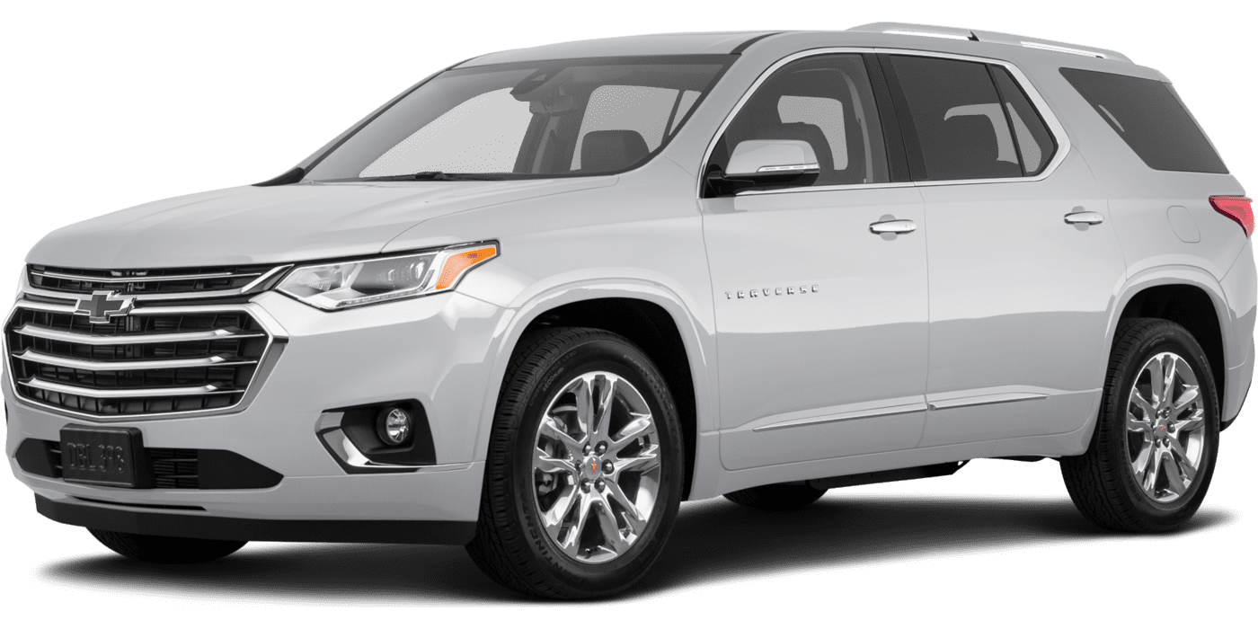 2020 Chevrolet Traverse High Country — SUV — 53,971 mi — Sebring, FL