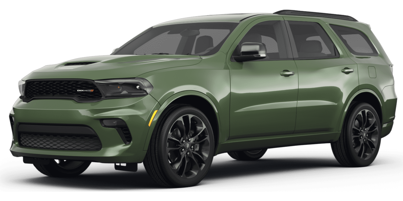2021 Dodge Durango GT Plus — SUV — 30,318 mi — Paramus, NJ