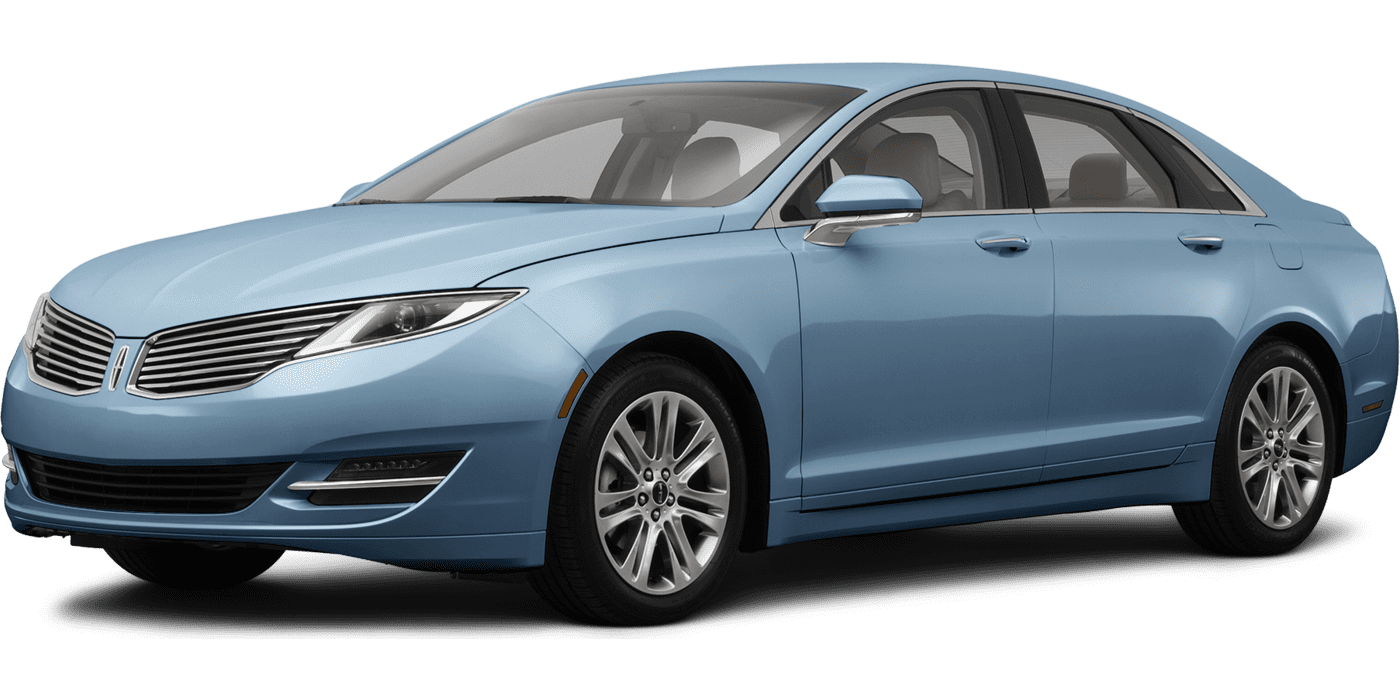 2013 Lincoln MKZ Hybrid — Sedan — 120,077 mi — Stanton, CA