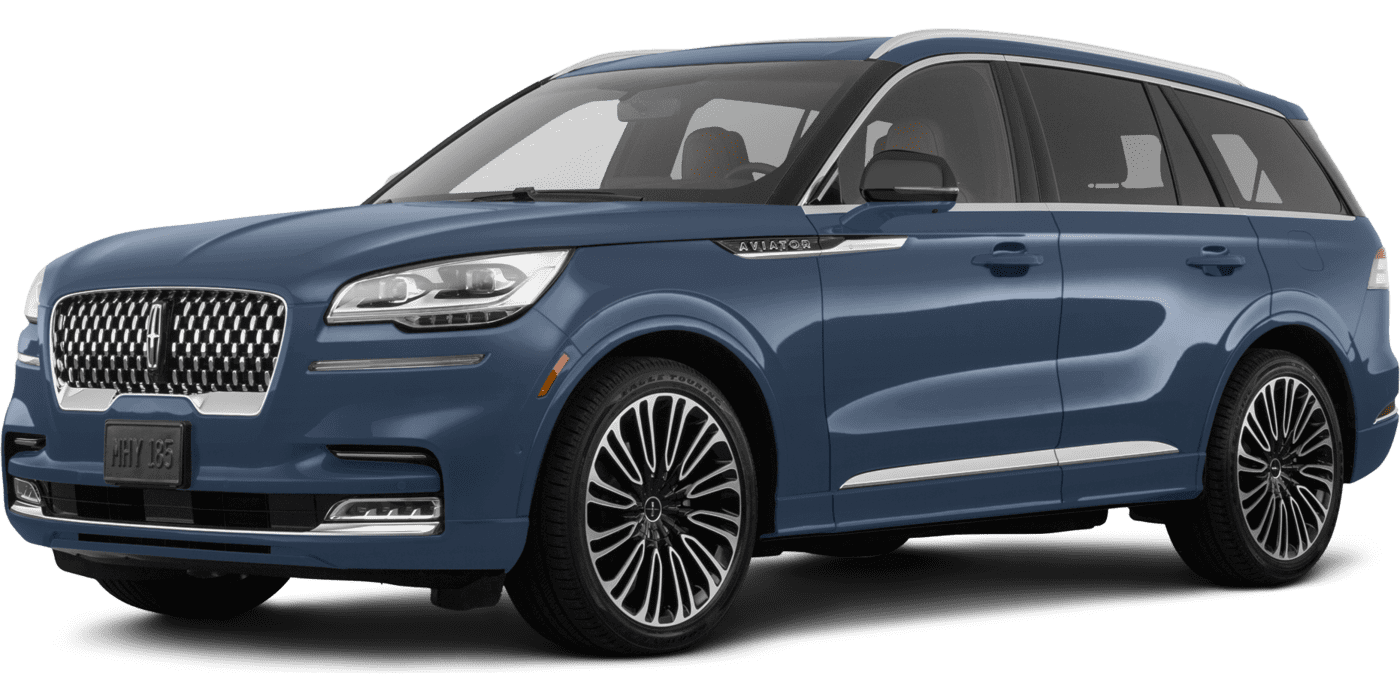 2023 Lincoln Aviator Black Label — SUV — 34,374 mi — El Paso, TX