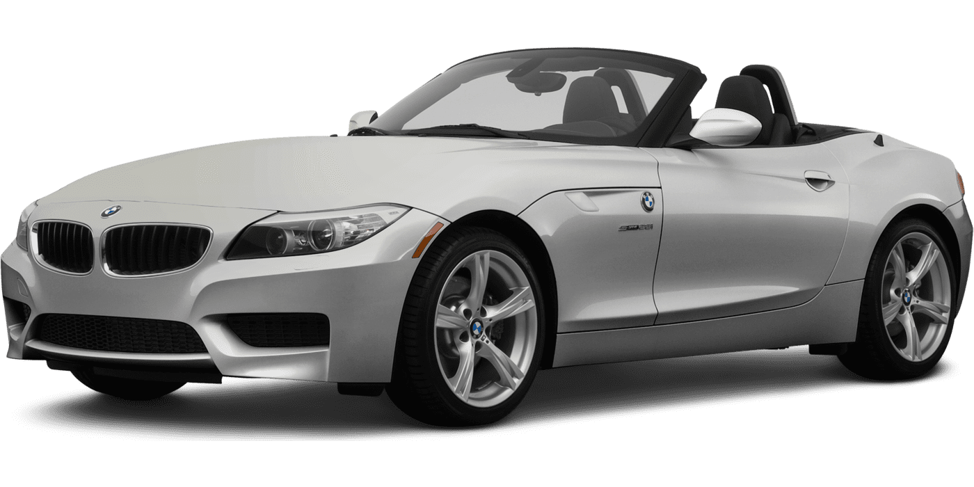 2012 BMW Z4 28i — Convertible — 94,843 mi — Jacksonville, FL