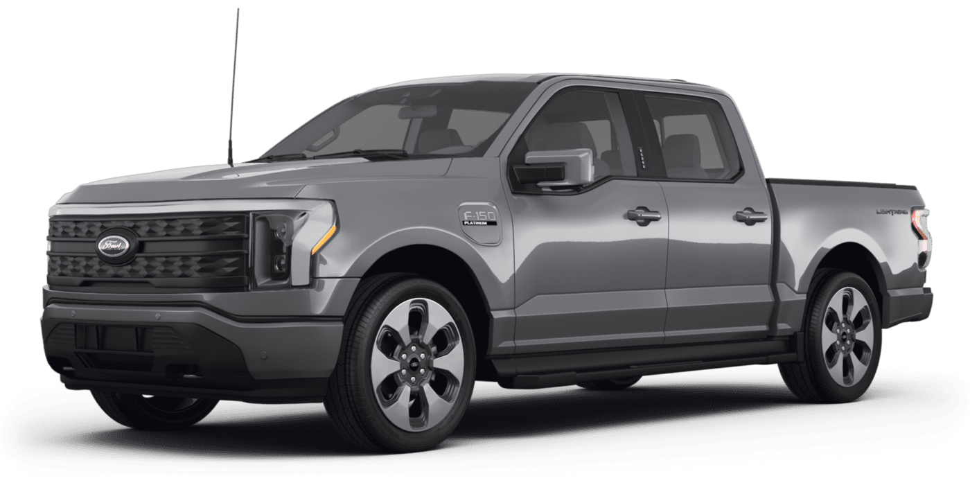 2023 Ford F-150 Lightning Platinum — Pickup Truck — 41,063 mi — Jacksonville, FL