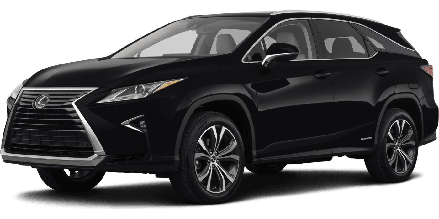2019 Lexus RX RX 450h — SUV — 68,271 mi — Greenwood Village, CO