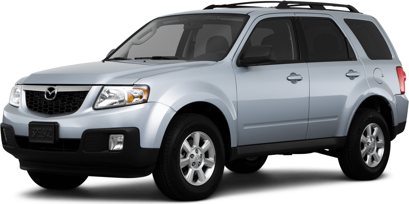 2010 Mazda Tribute Grand Touring — SUV — 111,962 mi — New Port Richey, FL