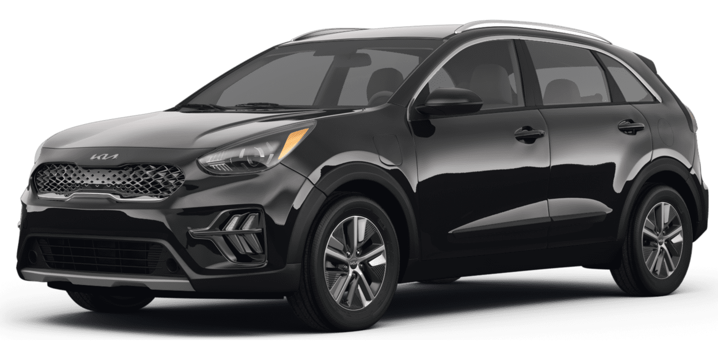2022 Kia Niro Plug-In Hybrid LXS — SUV — 35,245 mi — Ventura, CA