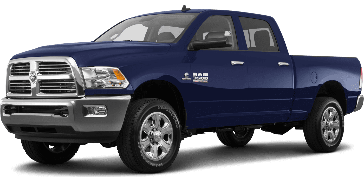 2018 Ram 3500 Big Horn — Pickup Truck — 69,071 mi — Afton, WY