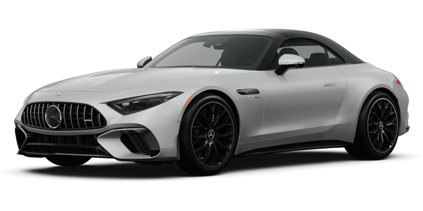 2025 Mercedes-Benz SL AMG SL 63 — Convertible — 163 mi — Newport Beach, CA