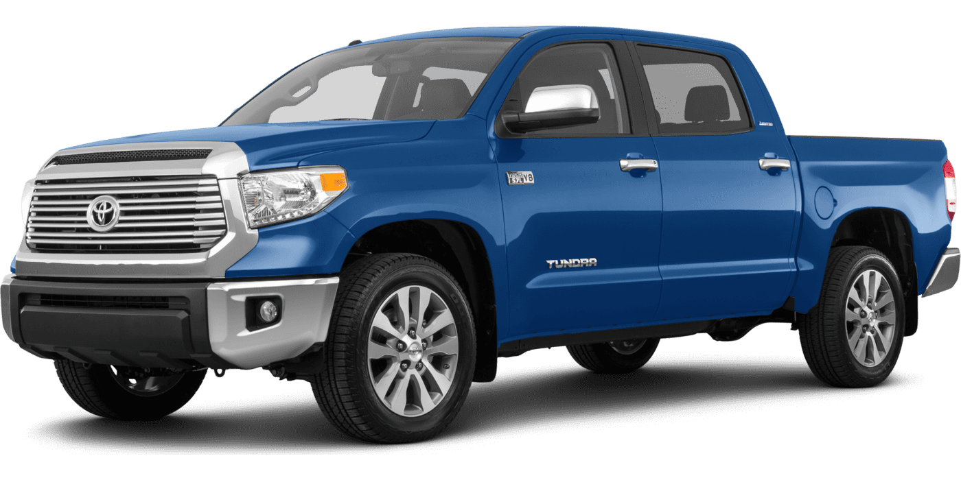 2018 Toyota Tundra Limited — Pickup Truck — 71,322 mi — Colorado Springs, CO