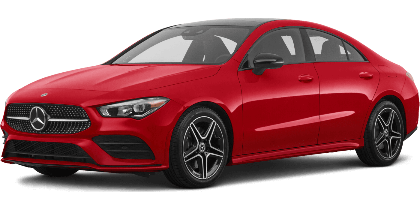 2020 Mercedes-Benz CLA CLA 250 — Sedan — 31,108 mi — San Luis Obispo, CA