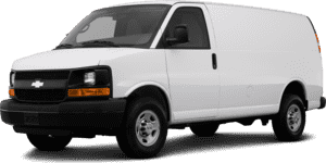 2013 chevrolet express 1500 cargo