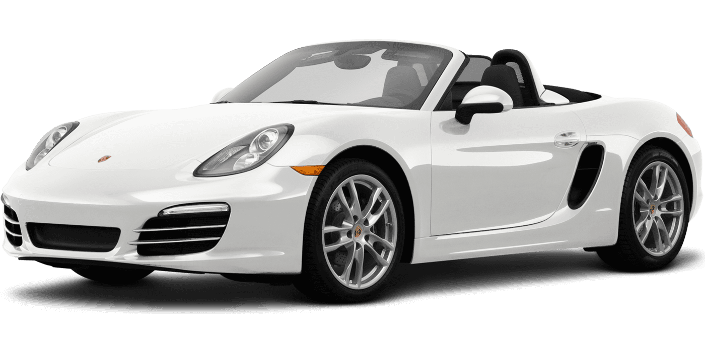 2013 Porsche Boxster Standard — Convertible — 86,702 mi — Carlsbad, CA