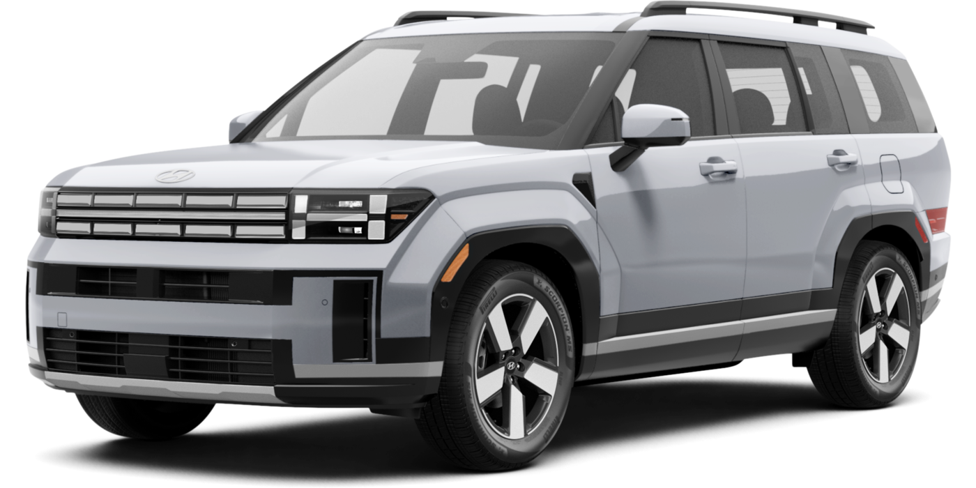 2025 Hyundai Santa Fe Limited — SUV — 7,894 mi — Sewell, NJ
