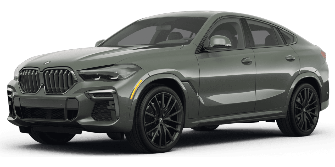 2022 BMW X6 40i — SUV — 36,204 mi — Baton Rouge, LA