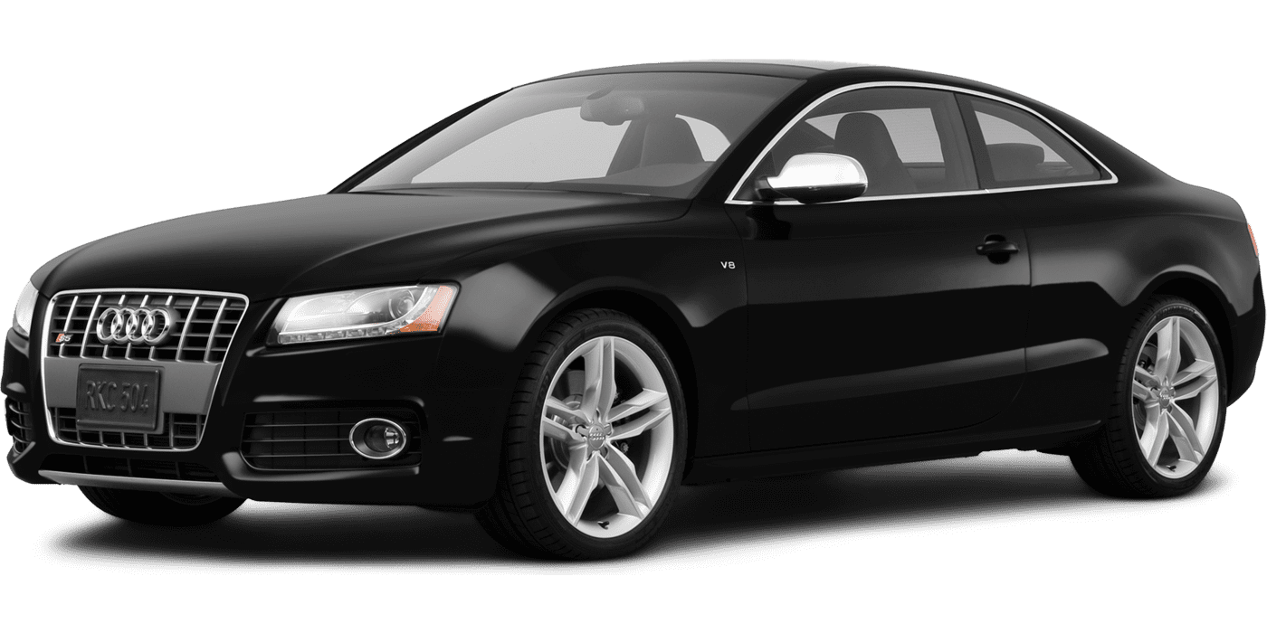 2011 Audi S5 Prestige — Coupe — 115,713 mi — Rockwall, TX