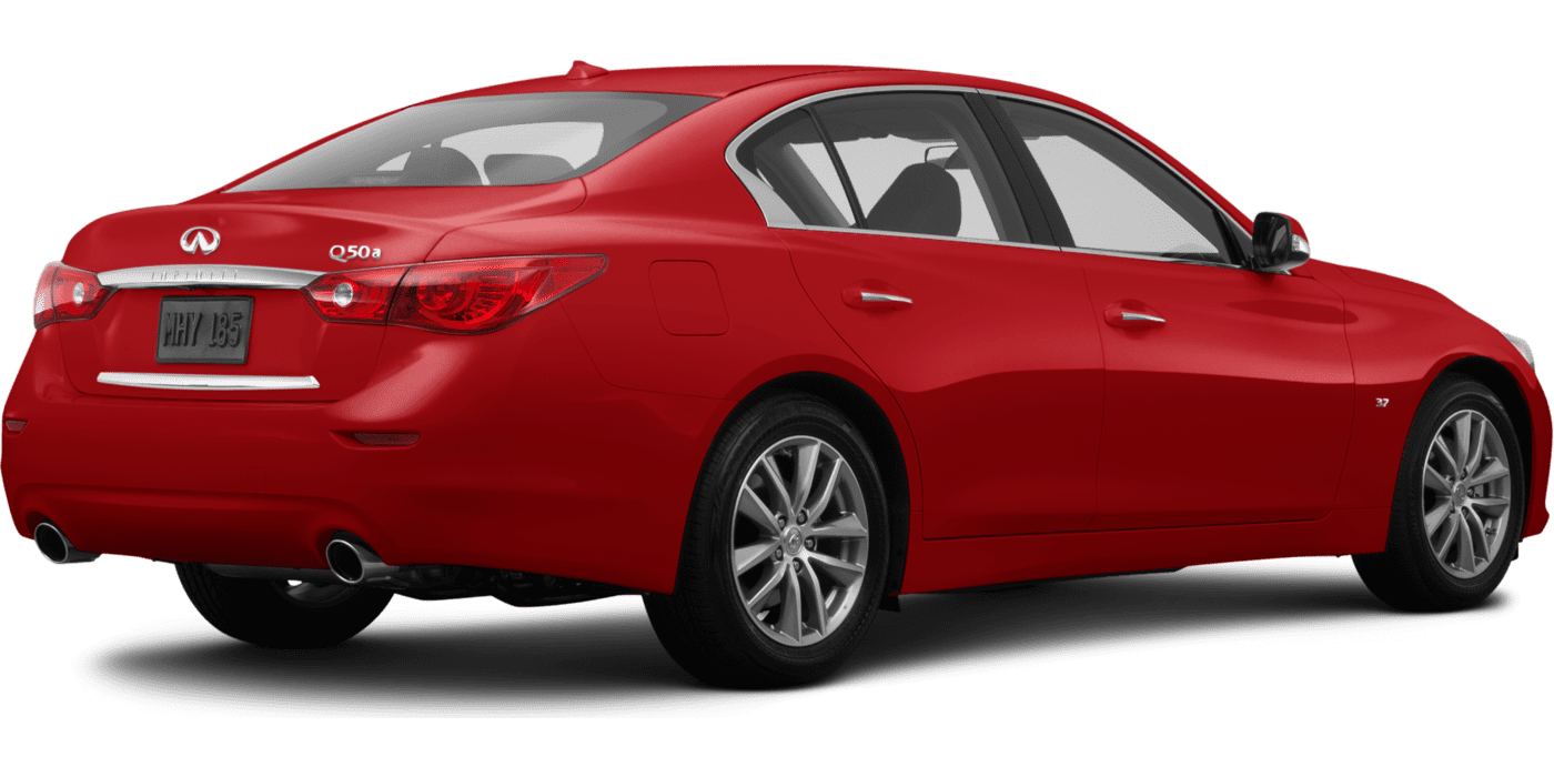 2014 INFINITI Q50 Premium — Sedan — 79,655 mi — Indianapolis, IN