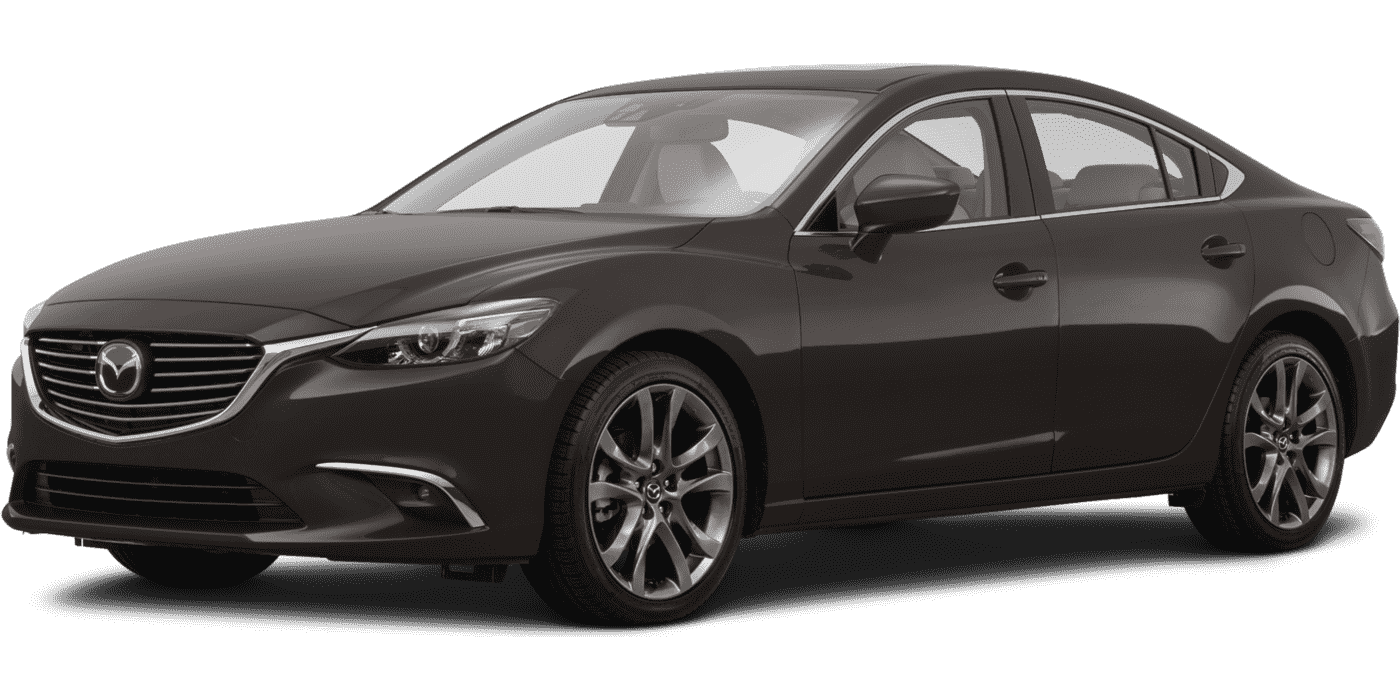 2016 Mazda Mazda6 i Grand Touring — Sedan — 79,357 mi — Plano, TX