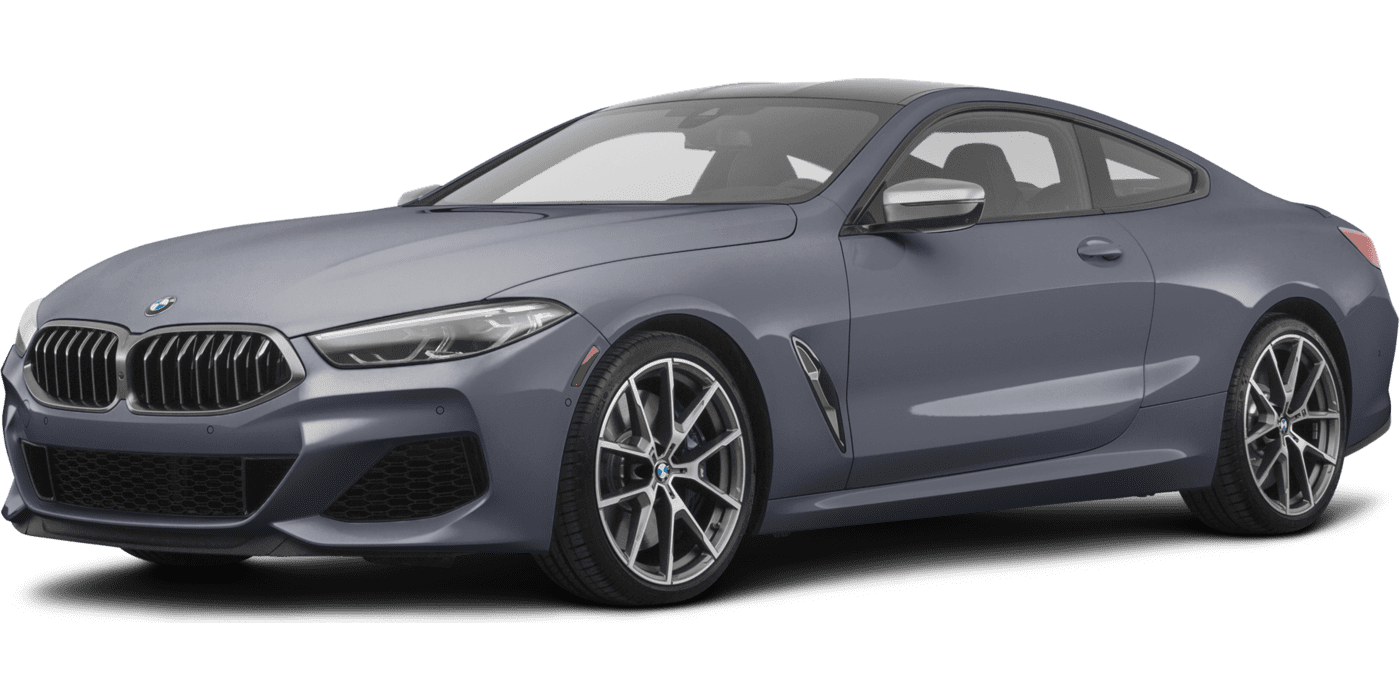 2022 BMW 8 Series M850i — Coupe — 12,368 mi — Indianapolis, IN