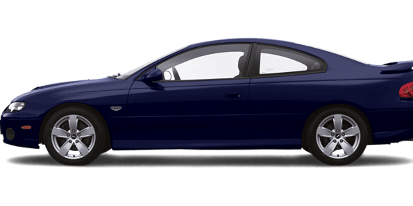 2005 Pontiac GTO