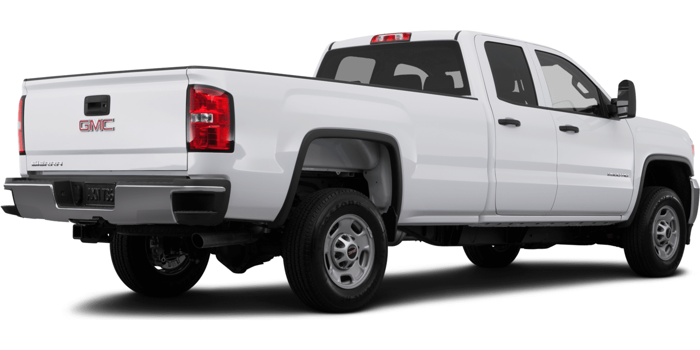 2015 GMC Sierra 2500HD SLE — Pickup Truck — 119,048 mi — Blackfoot, ID