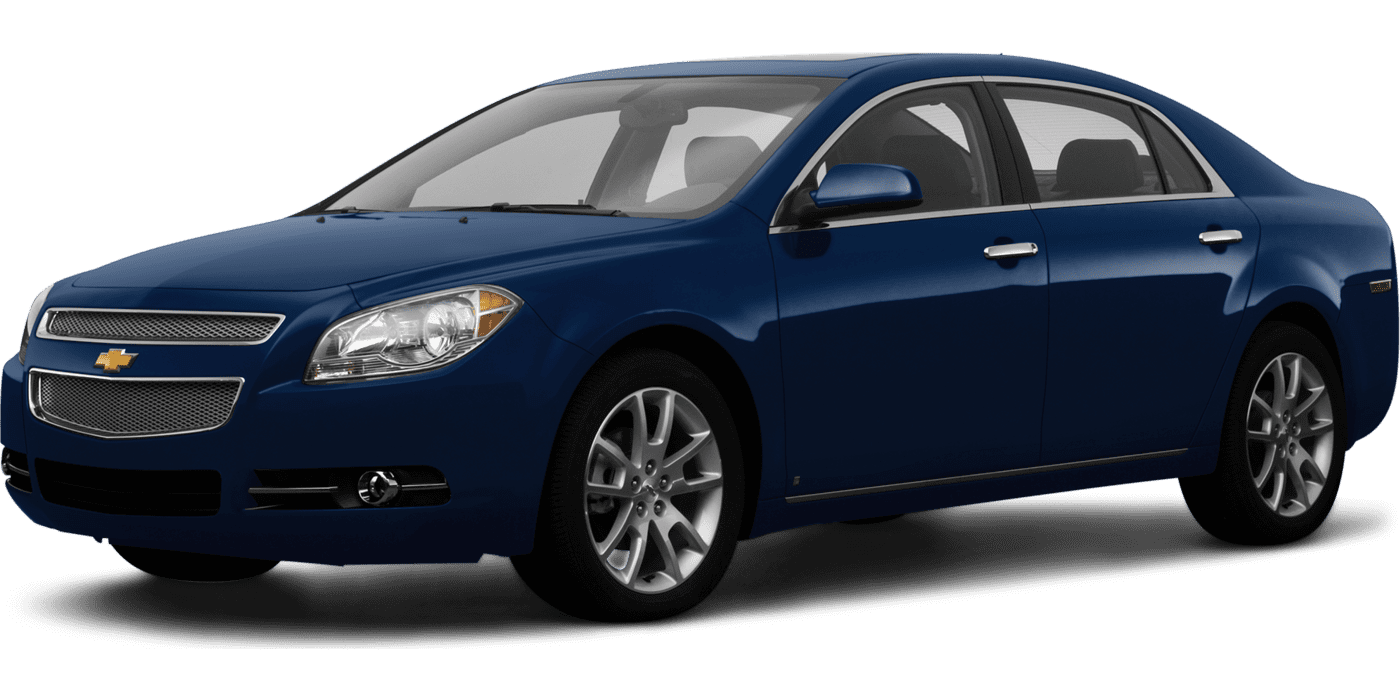 2009 Chevrolet Malibu LTZ — Sedan — 154,761 mi — Fayetteville, NC