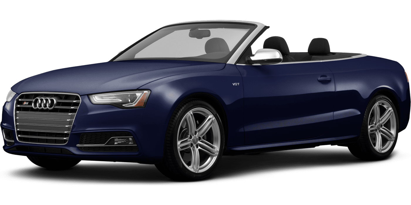 2013 Audi S5 Prestige — Convertible — 98,013 mi — Blackwood, NJ