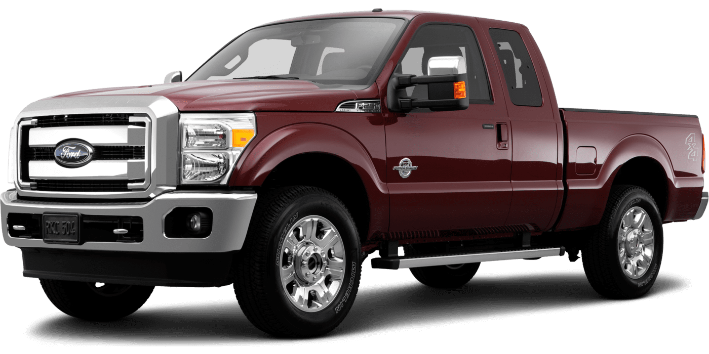 2013 Ford Super Duty F-250 Lariat — Pickup Truck — 240,003 mi — Hillsboro, NH