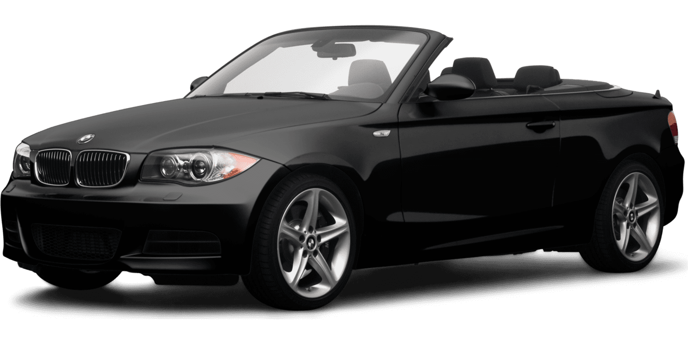 2008 BMW 1 Series 135i — Convertible — 69,671 mi — Alexandria, VA