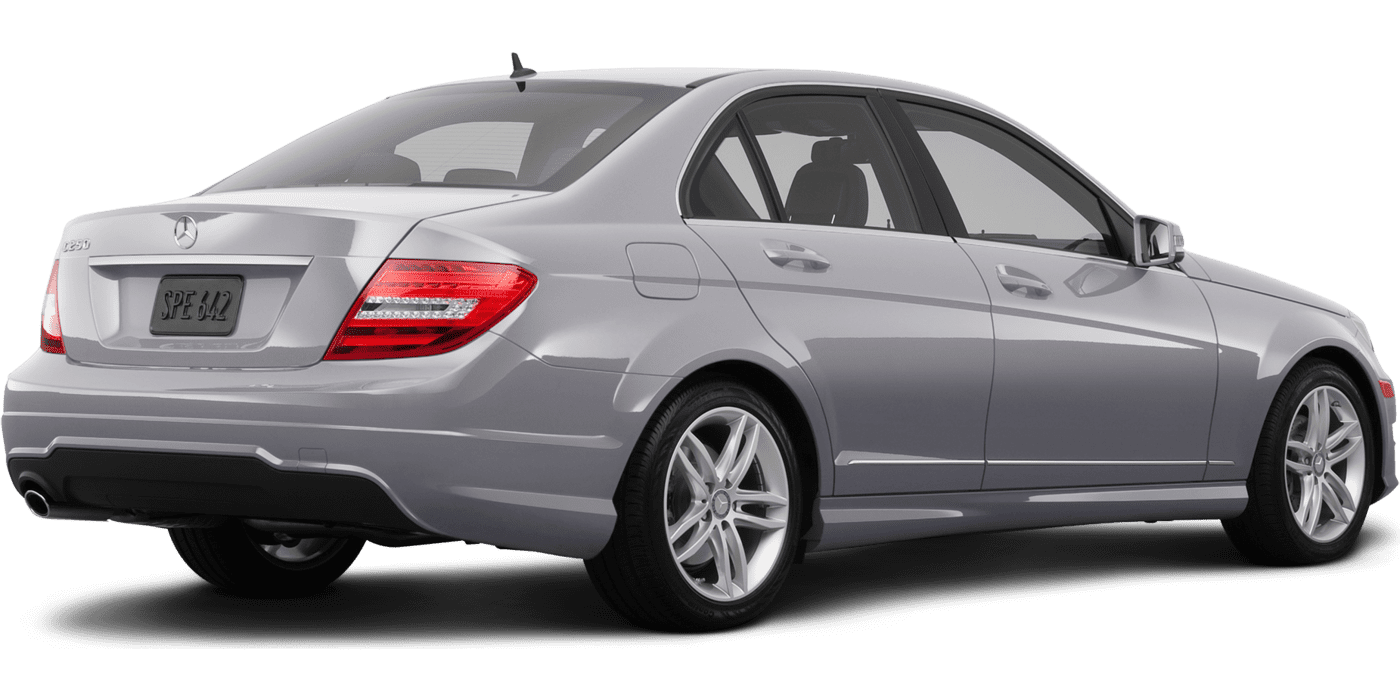 2014 Mercedes-Benz C-Class C 300 — Sedan — 89,841 mi — Littleton, CO