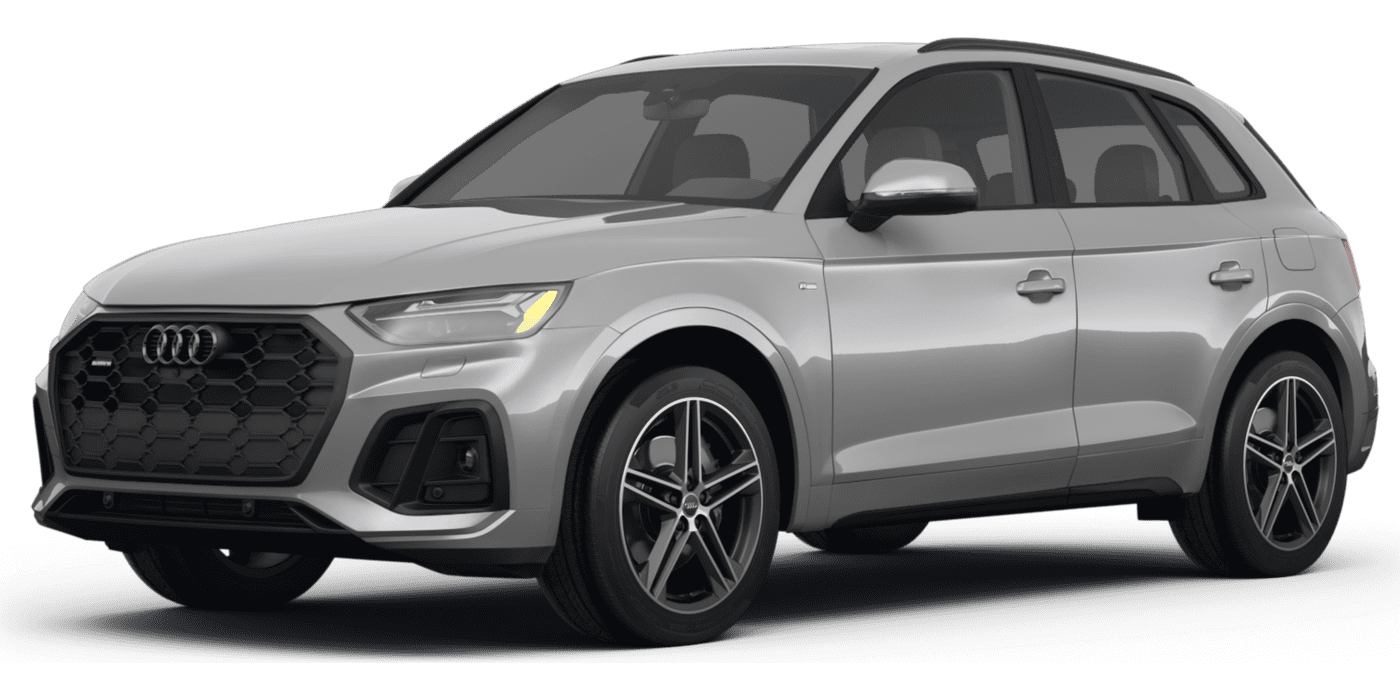 2022 Audi Q5 Premium Plus — SUV — 34,955 mi — Albuquerque, NM