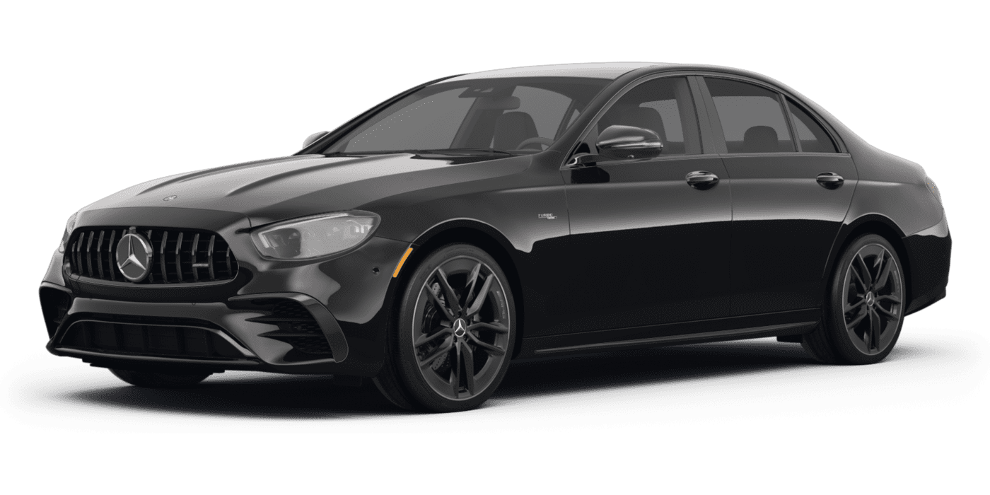 2022 Mercedes-Benz E-Class AMG E 53 — Sedan — 33,838 mi — Newport Beach, CA