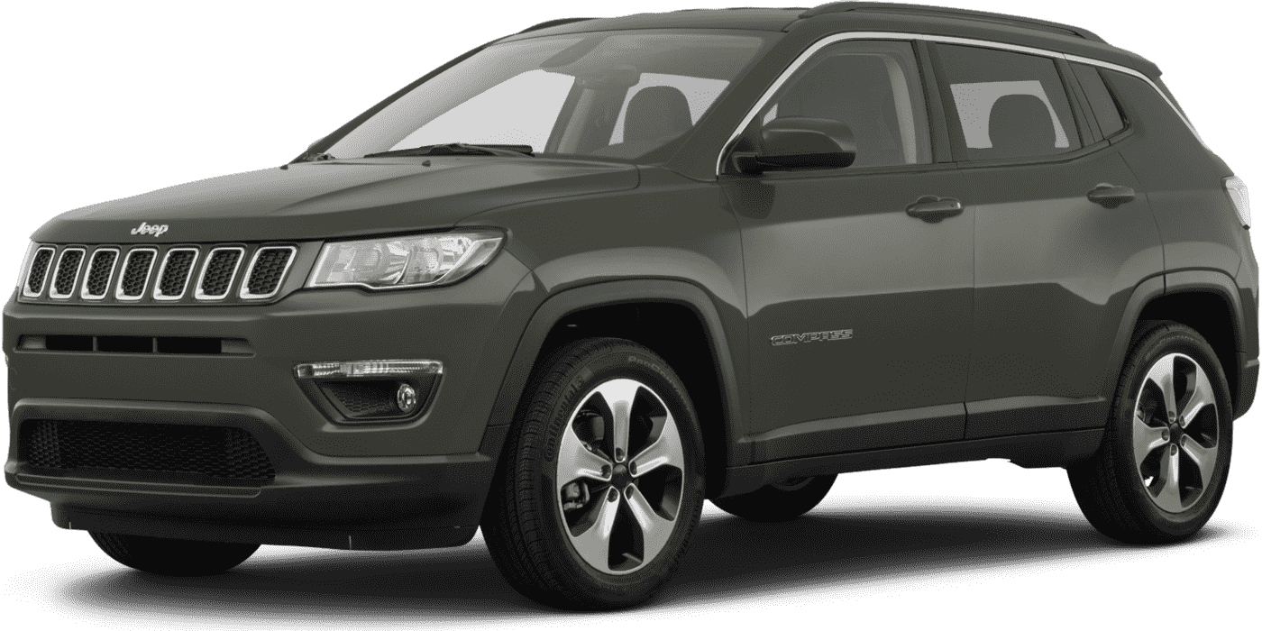 2017 Jeep Compass Latitude — SUV — 80,231 mi — Jacksonville, FL