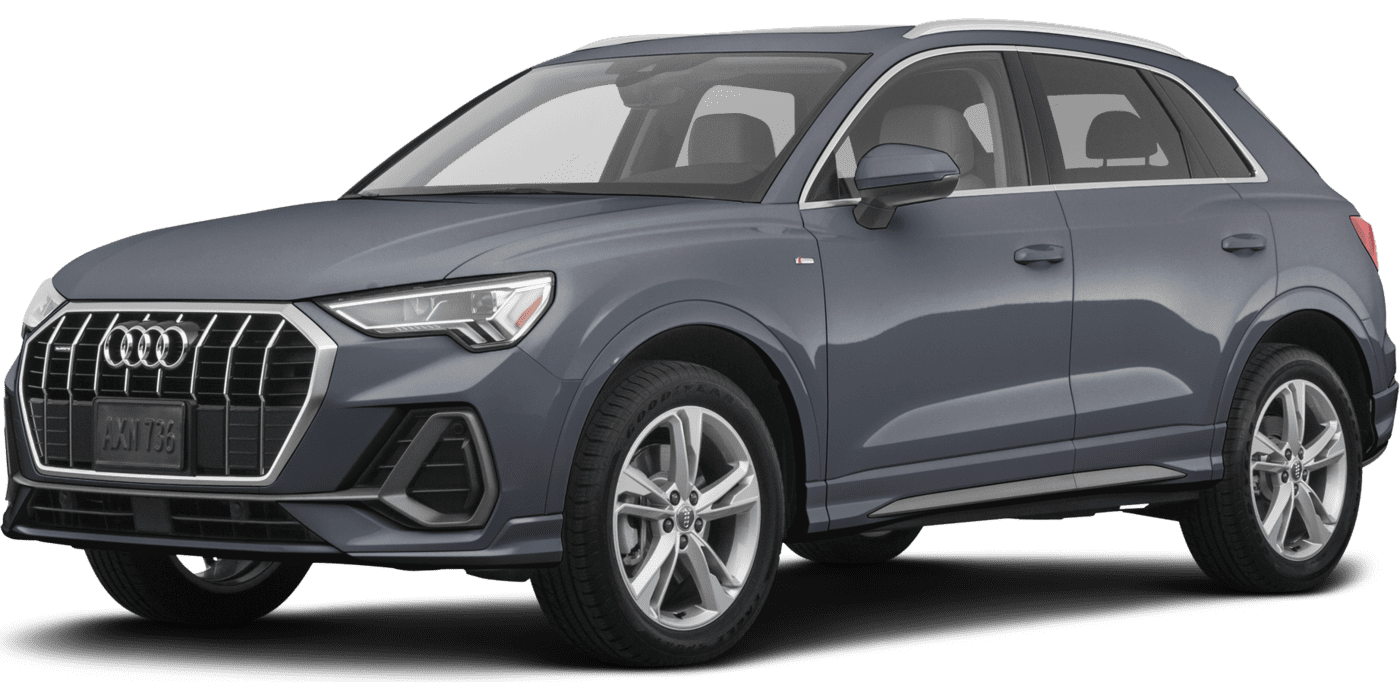 2019 Audi Q3 Premium Plus — SUV — 78,989 mi — Williston, VT