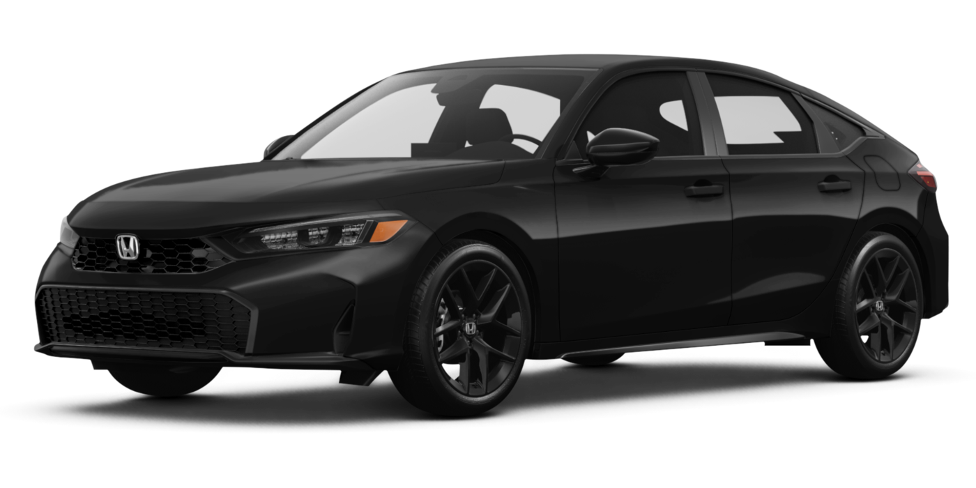 2025 Honda Civic Hybrid Sport — Hatchback — 20,880 mi — Morristown, TN