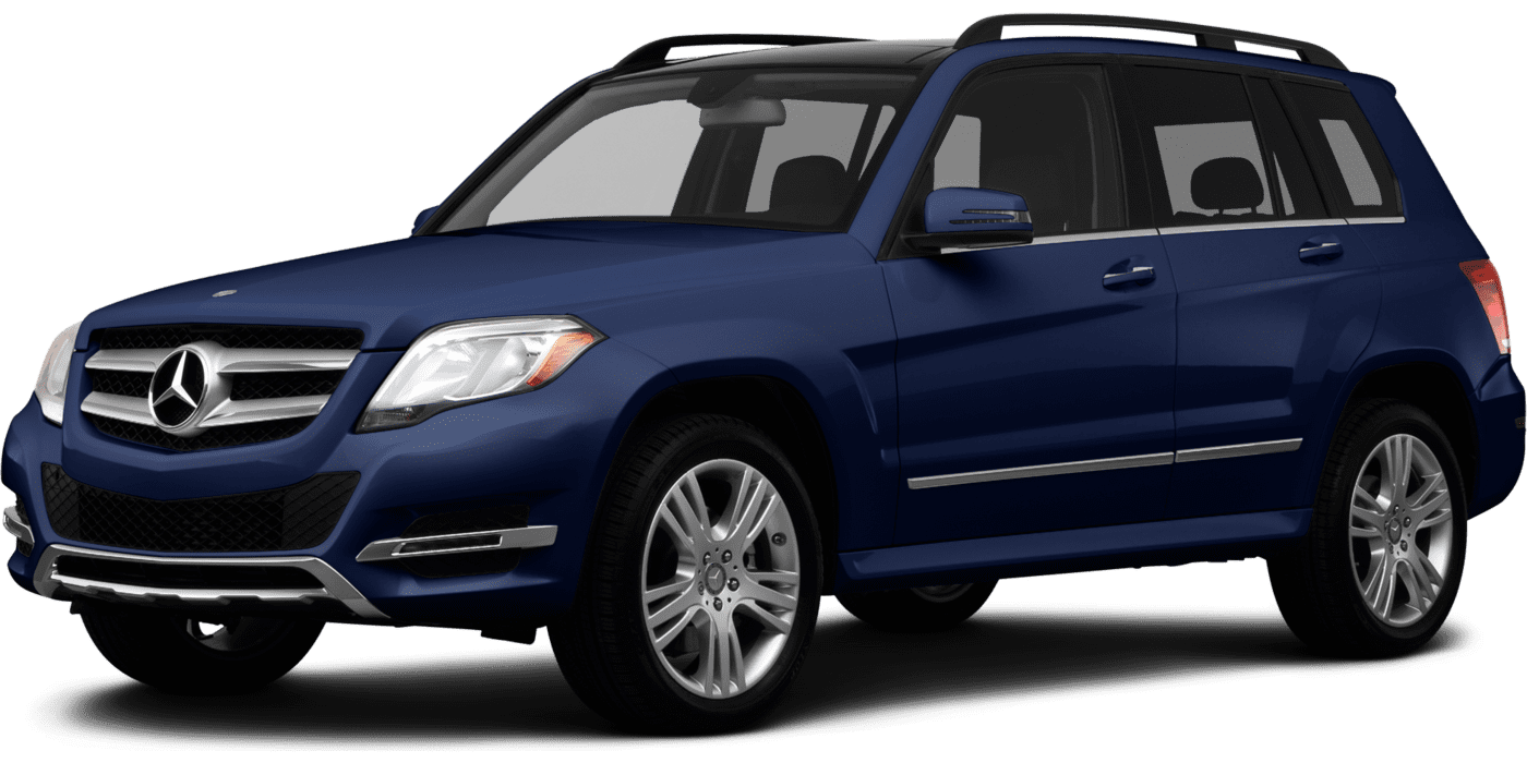 2014 Mercedes-Benz GLK GLK 250 — SUV — 115,769 mi — Clearwater, FL
