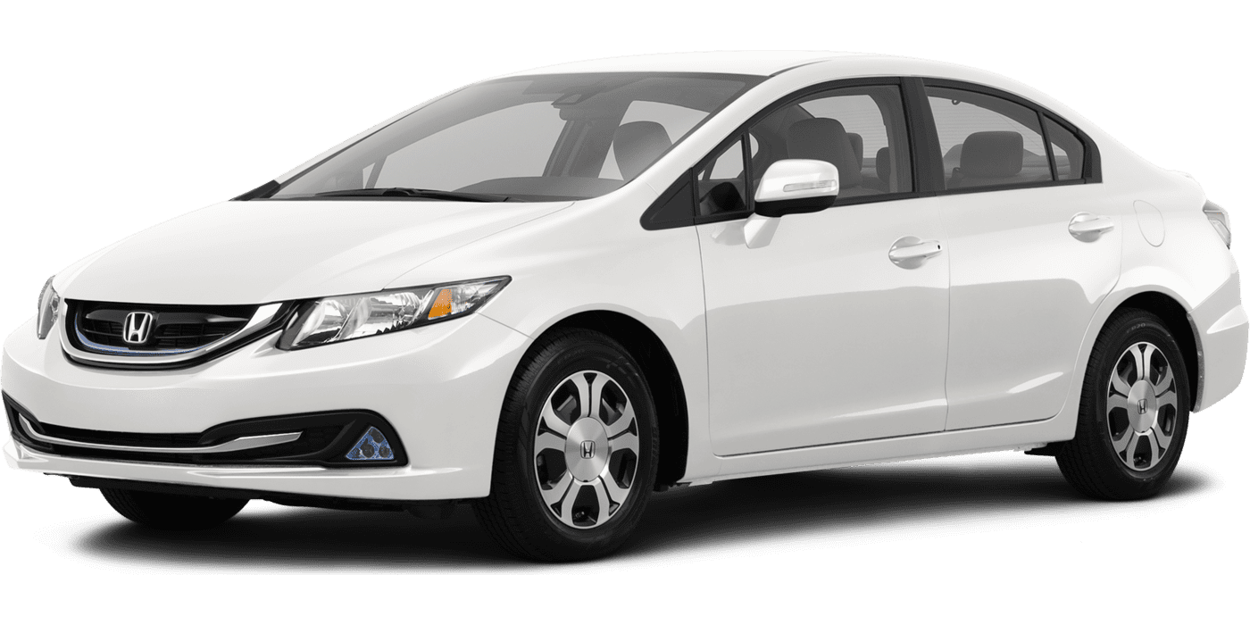 2013 Honda Civic Hybrid — Sedan — 191,634 mi — Groton, CT