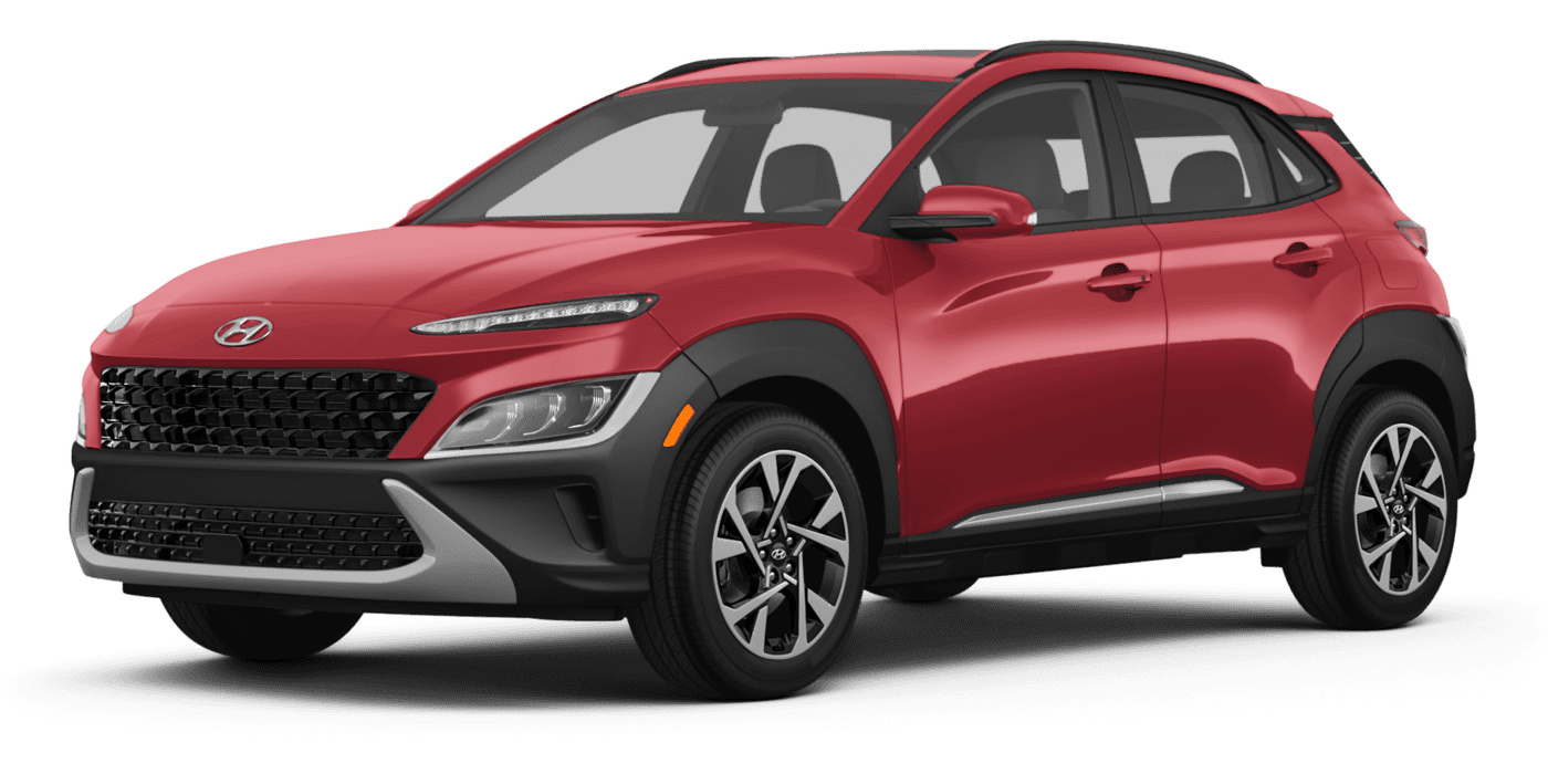 2022 Hyundai Kona Limited — SUV — 56,178 mi — Athens, GA