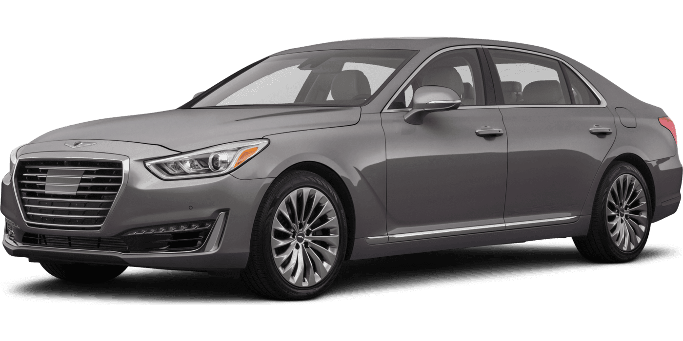 2019 Genesis G90 3.3T Premium — Sedan — 41,990 mi — Las Vegas, NV