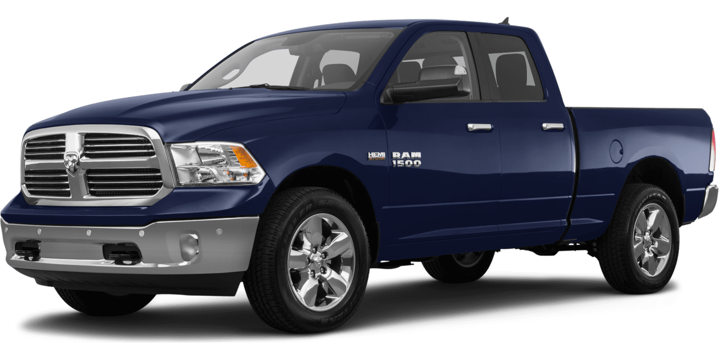 2018 Ram 1500 Big Horn — Pickup Truck — 82,330 mi — Aberdeen, MD