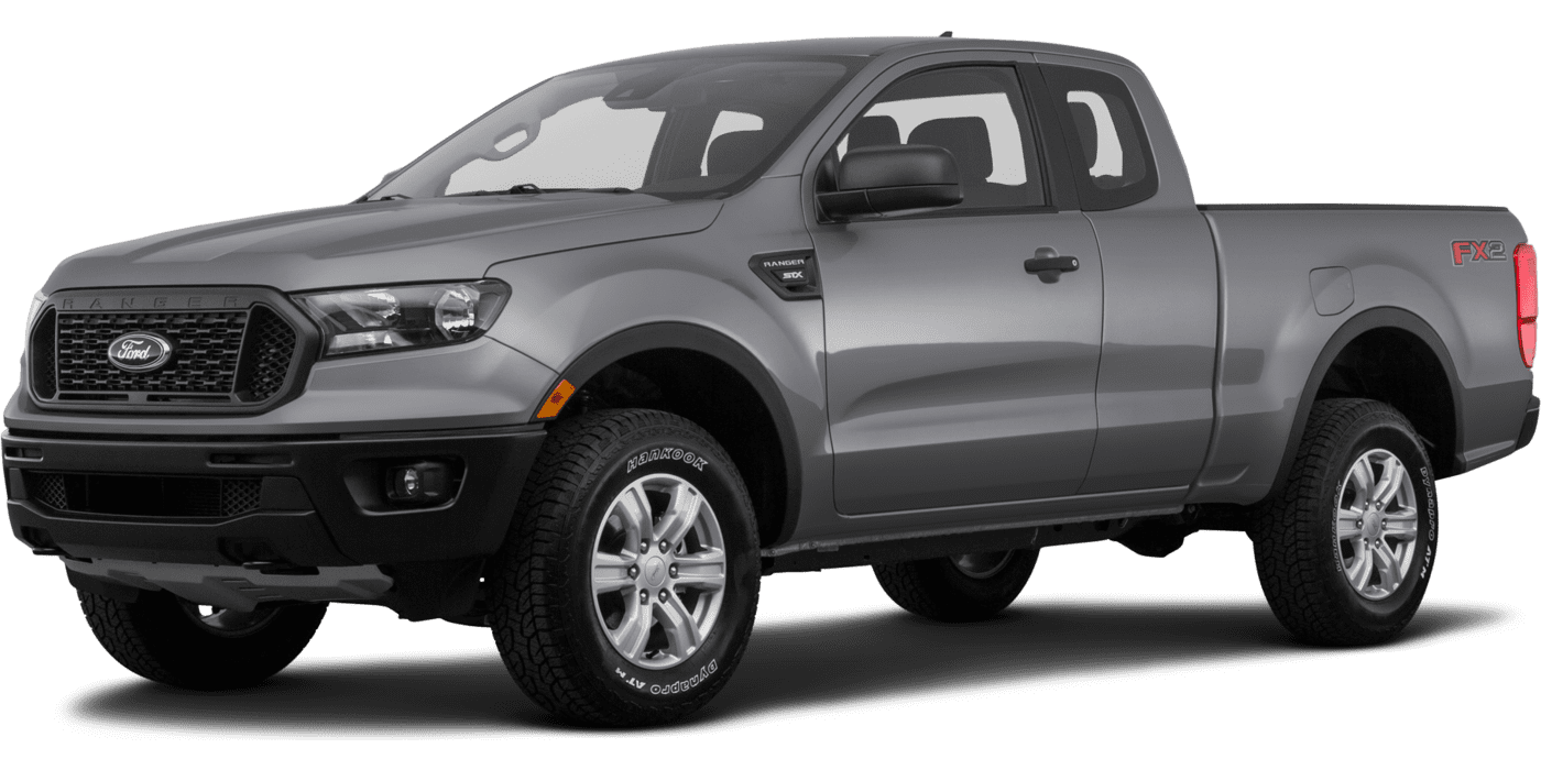 2021 Ford Ranger XL — Pickup Truck — 52,567 mi — Lillington, NC