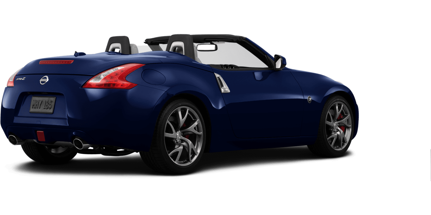 2015 Nissan 370Z Touring Sport — Convertible — 26,058 mi — Woburn, MA