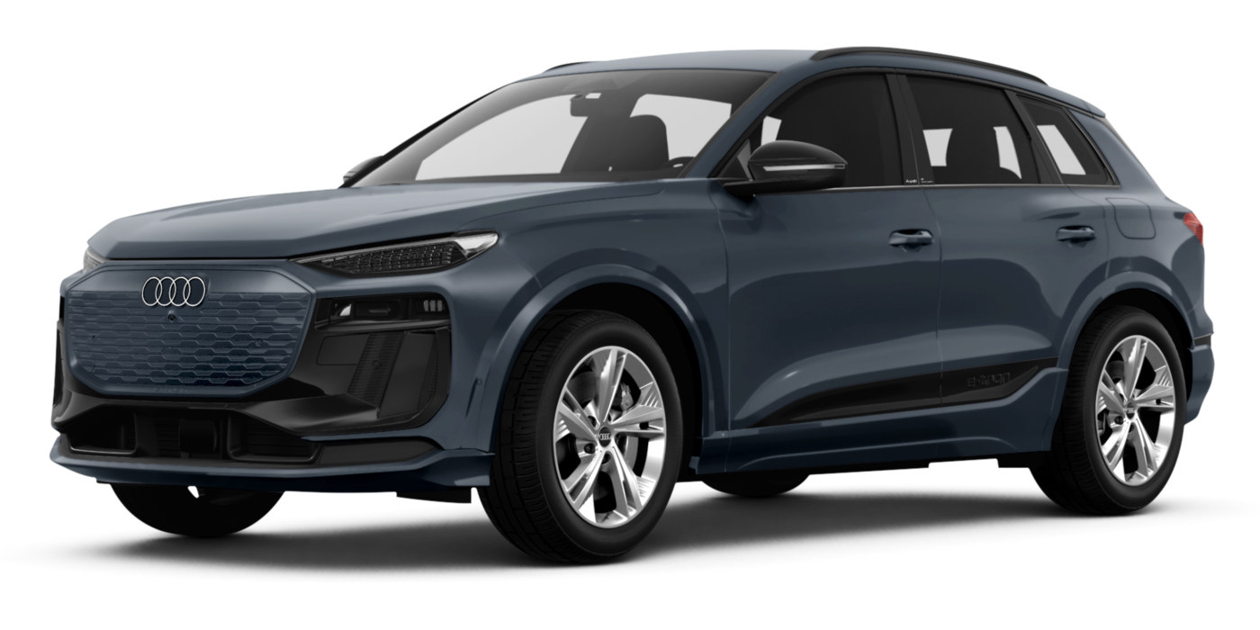 2025 Audi Q6 e-tron Review | Pricing, Trims & Photos - TrueCar