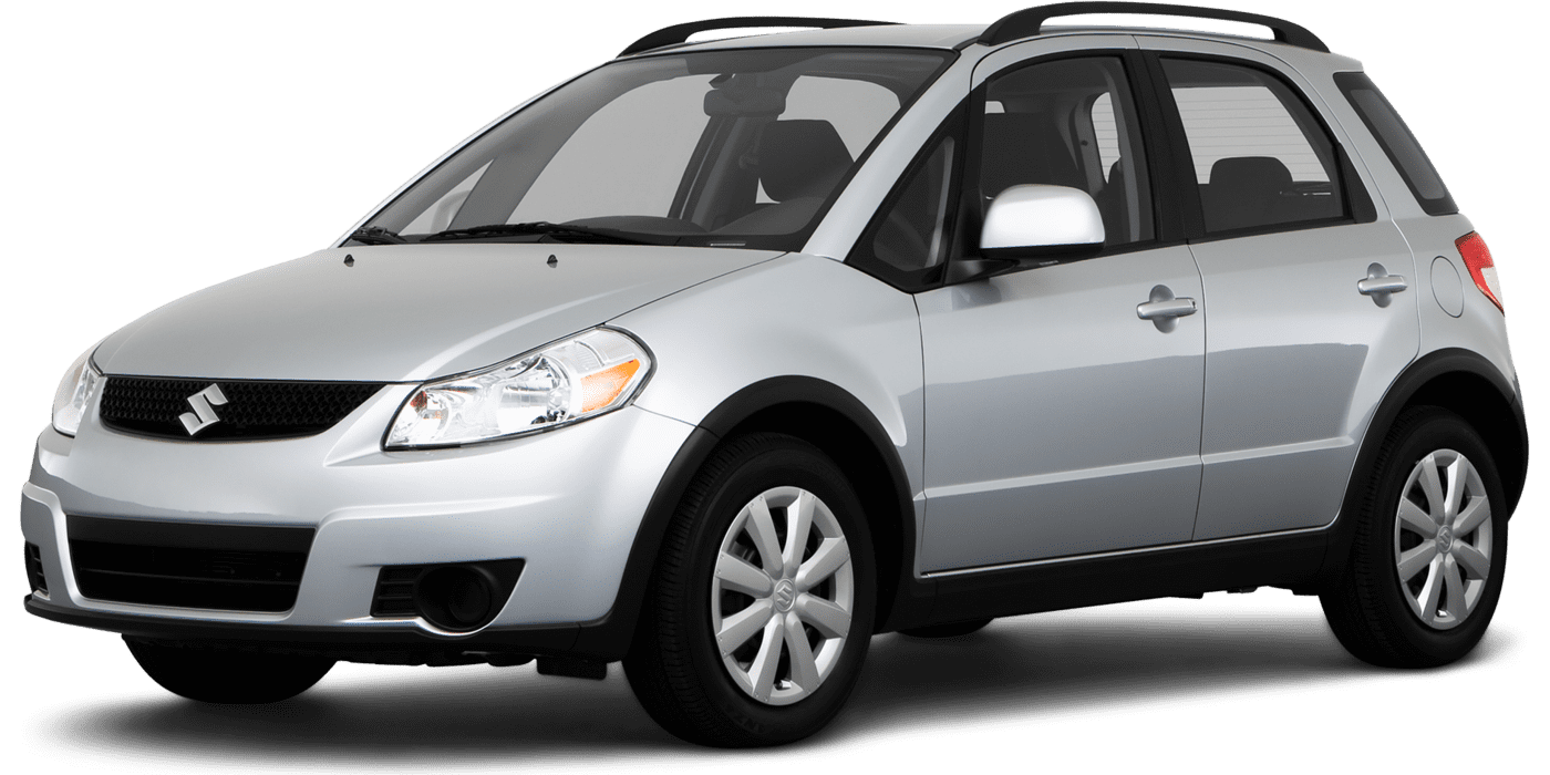 2010 Suzuki SX4