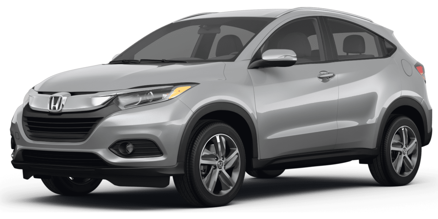 2022 Honda HR-V EX-L — SUV — 16,650 mi — St. Louis, MO
