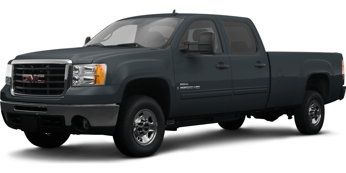 2007 GMC Sierra 2500HD SLE2 — Pickup Truck — 107,210 mi — Zanesville, OH