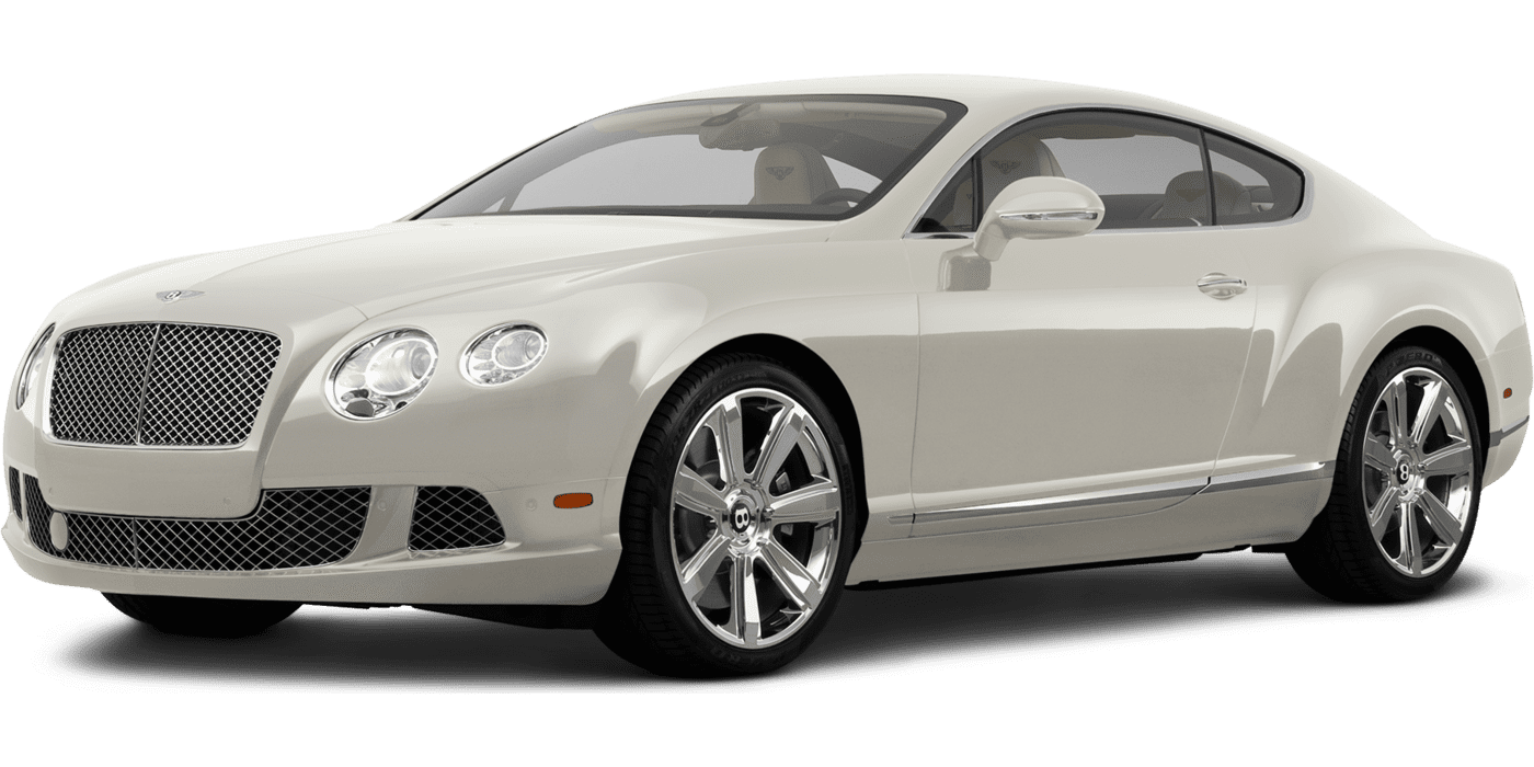 2012 Bentley Continental GT W12 — Coupe — 39,395 mi — Brea, CA
